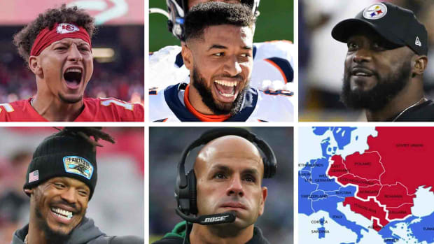 NFL Week 11 Preview